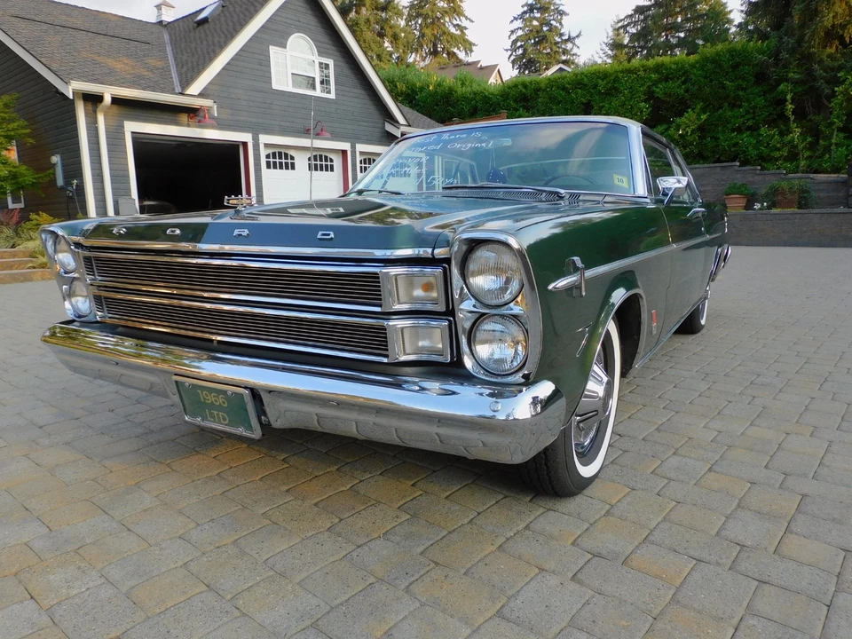 1966 Ford LTD - Image 5 of 21