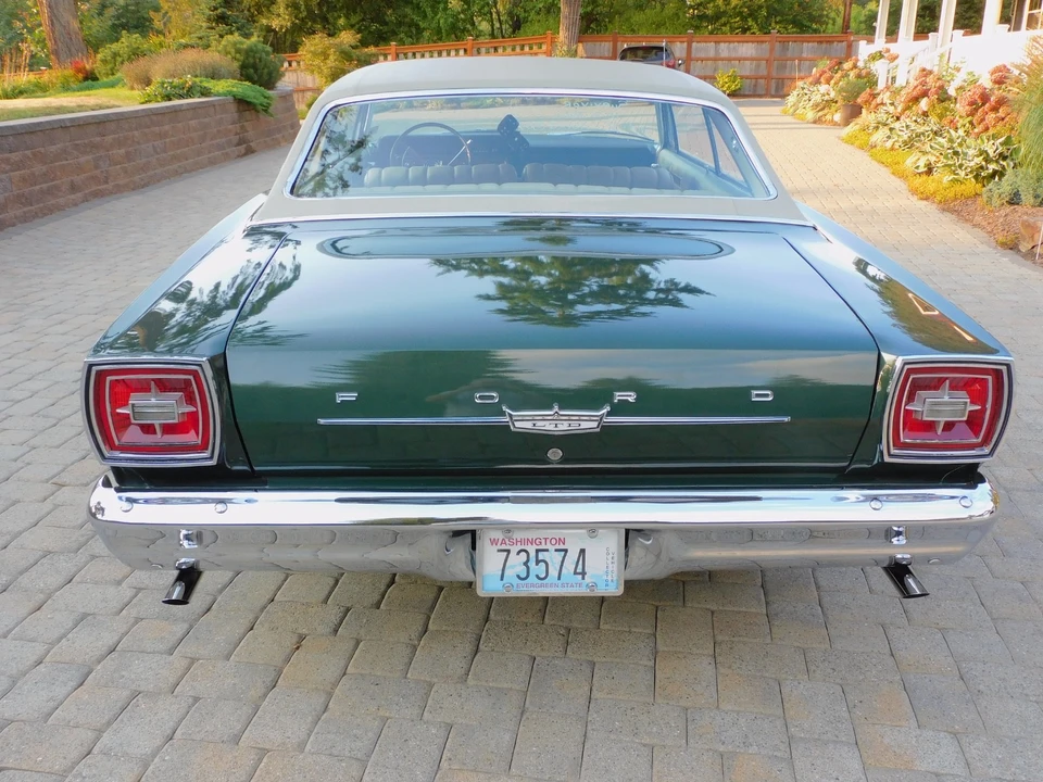 1966 Ford LTD - Image 3 of 21
