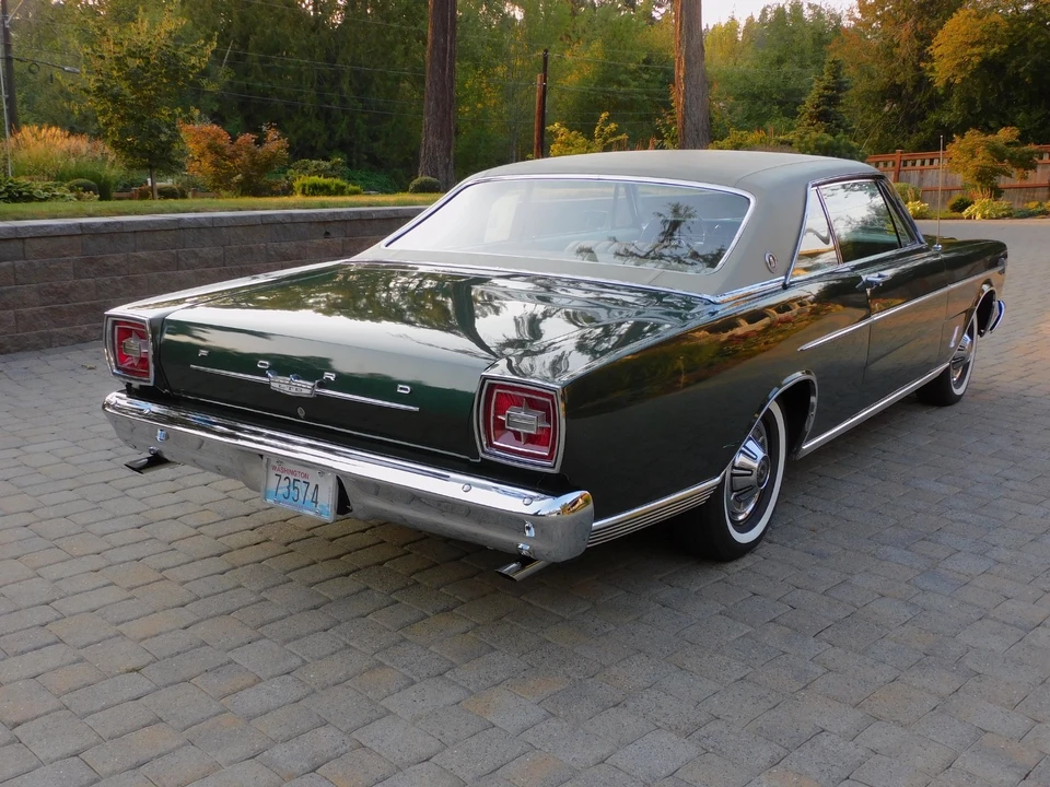 1966 Ford LTD - Image 14 of 21