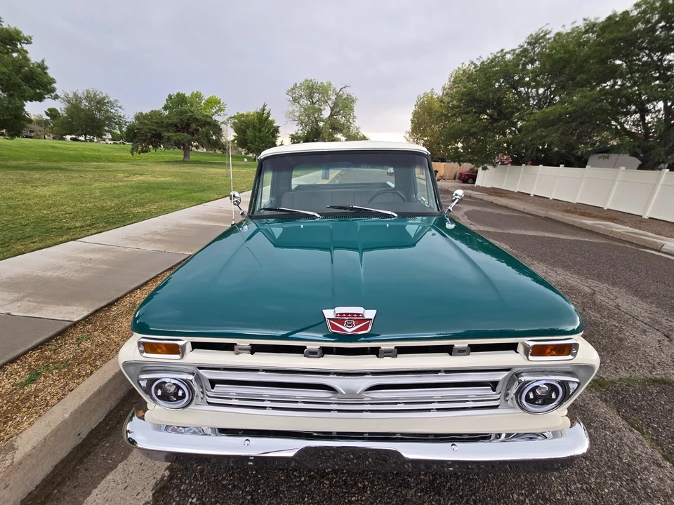 1966 Ford Pickup - Image 9 of 25