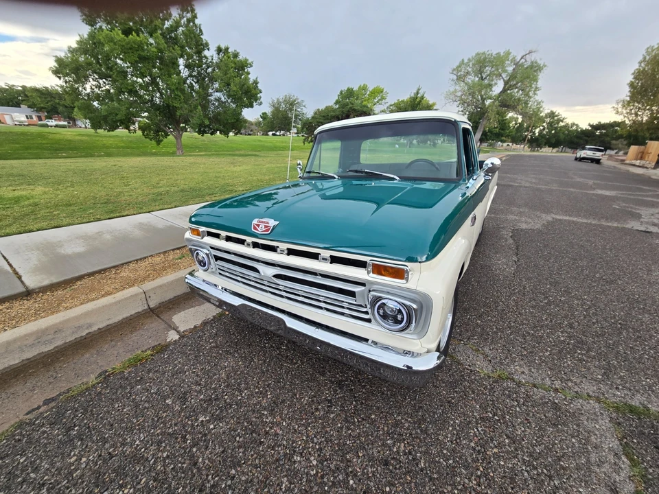 1966 Ford Pickup - Image 20 of 25