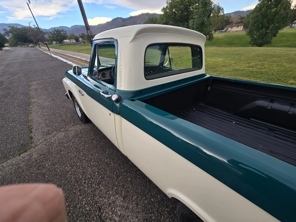 1966 Ford Pickup - Image 4 of 25
