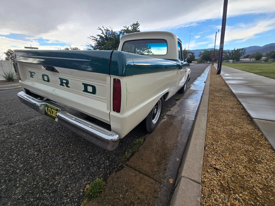 1966 Ford Pickup - Image 16 of 25