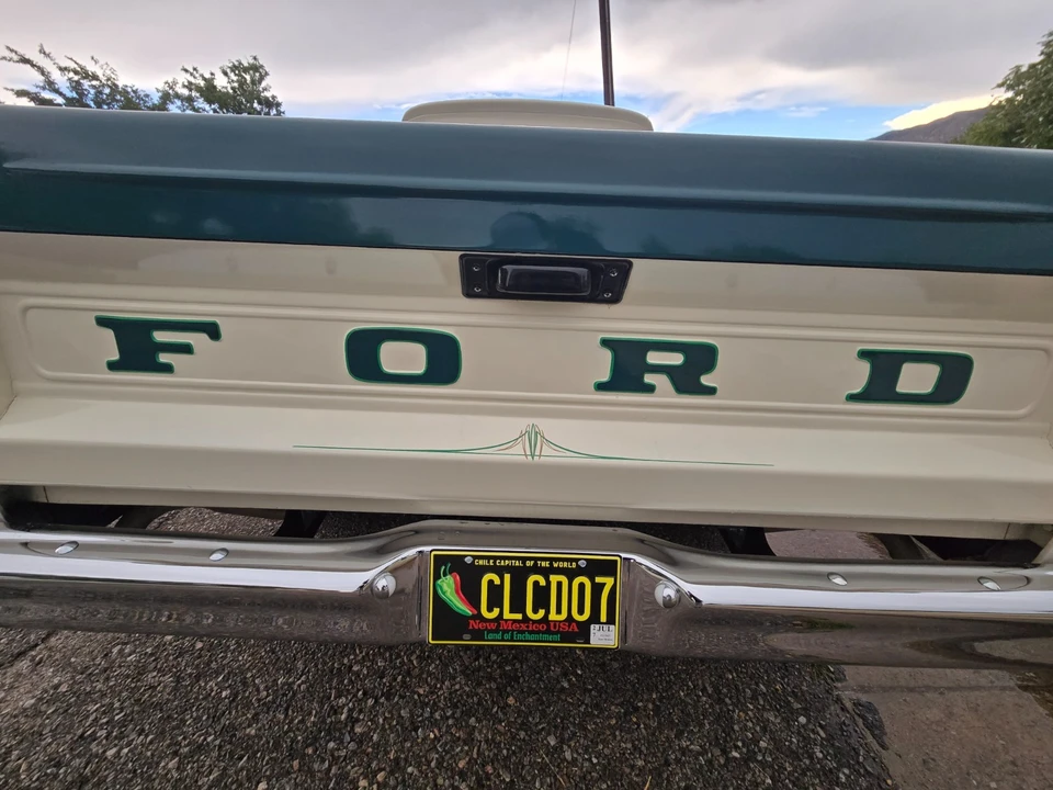 1966 Ford Pickup - Image 14 of 25