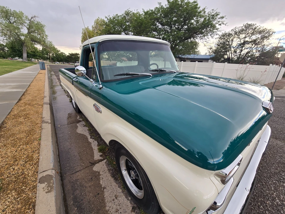 1966 Ford Pickup - Image 6 of 25