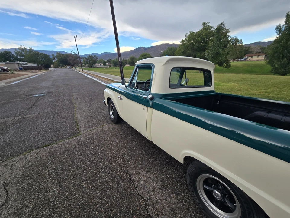 1966 Ford Pickup - Image 8 of 25