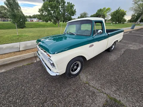 1966 Ford F-100 Pickup