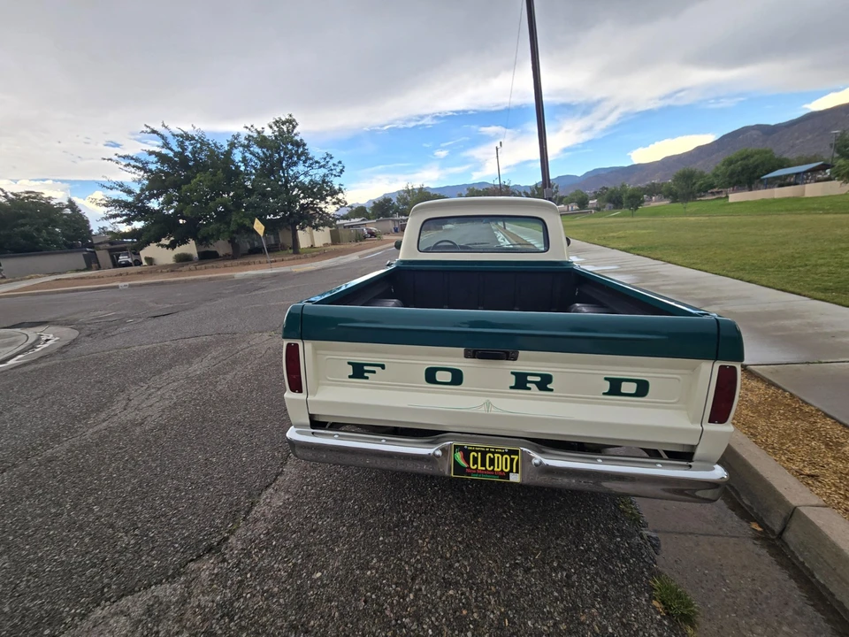 1966 Ford Pickup - Image 15 of 25