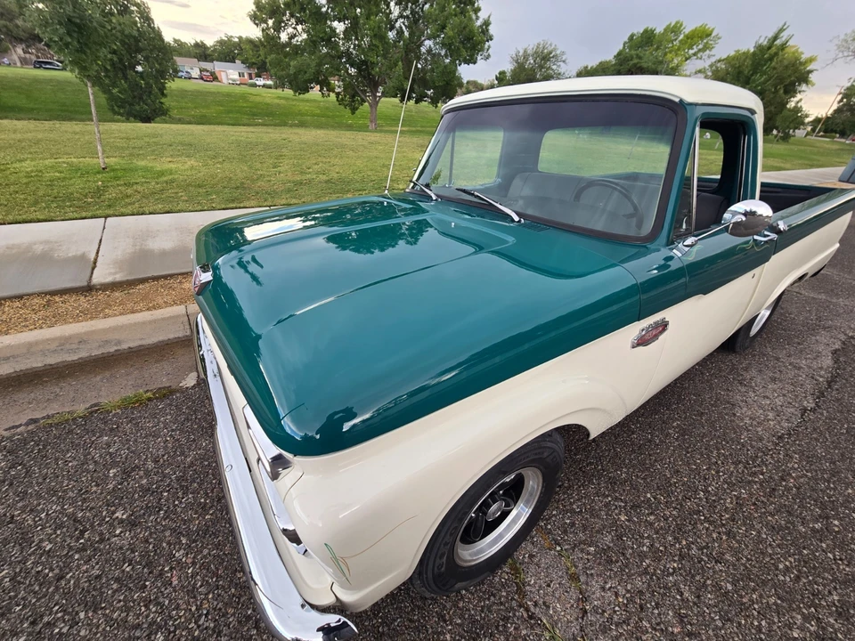 1966 Ford Pickup - Image 7 of 25