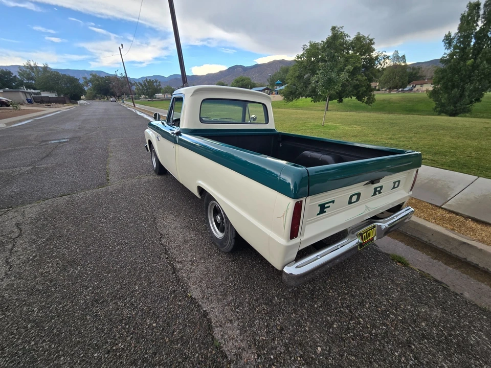 1966 Ford Pickup - Image 5 of 25