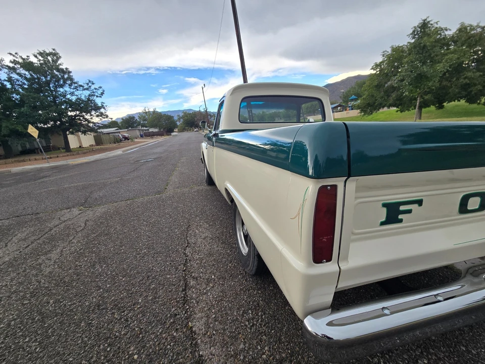 1966 Ford Pickup - Image 13 of 25