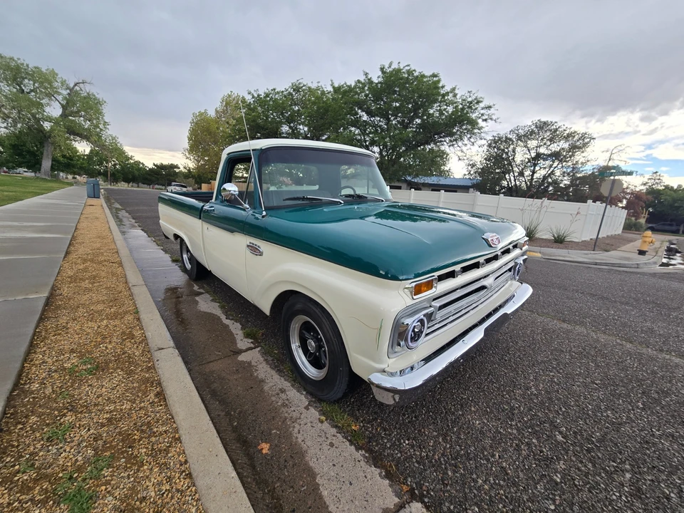 1966 Ford Pickup - Image 21 of 25