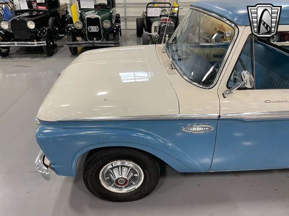 1966 Ford F-Series 4th Gen - Image 8 of 21