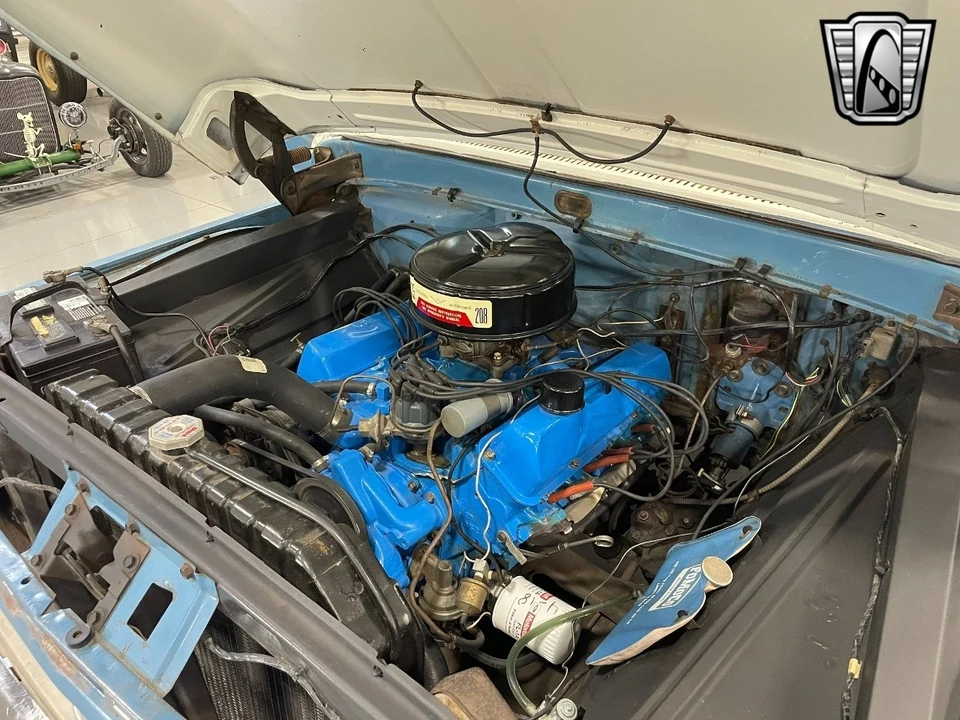 1966 Ford F-Series 4th Gen - Image 16 of 21
