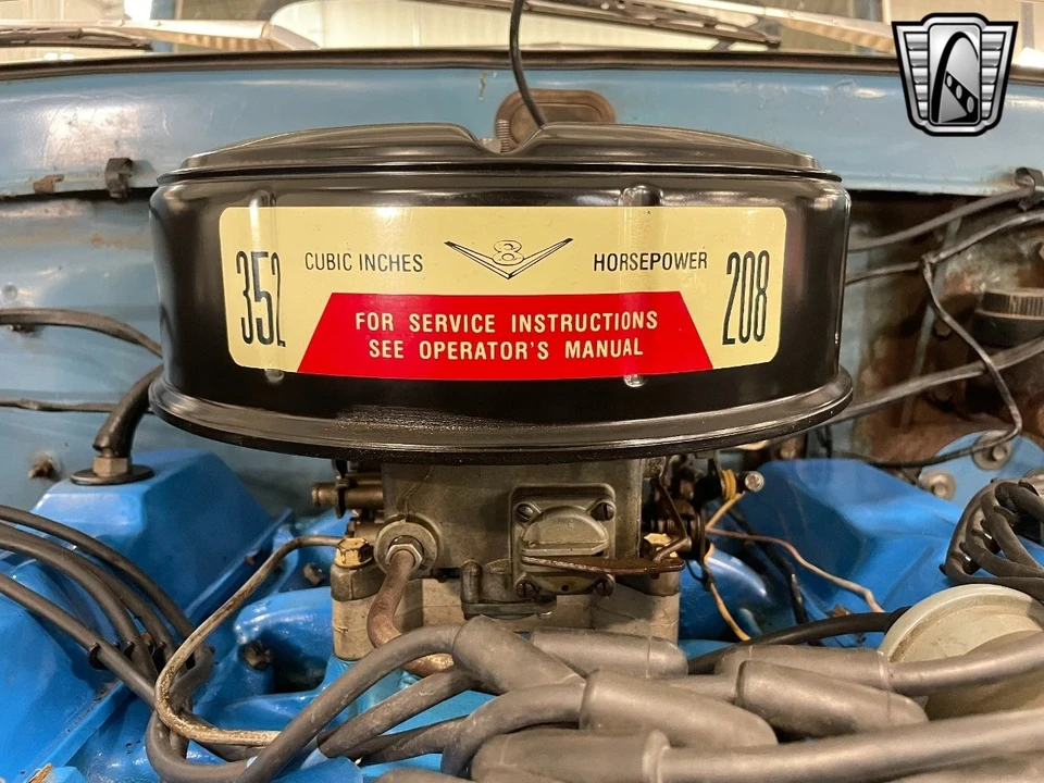 1966 Ford F-Series 4th Gen - Image 19 of 21