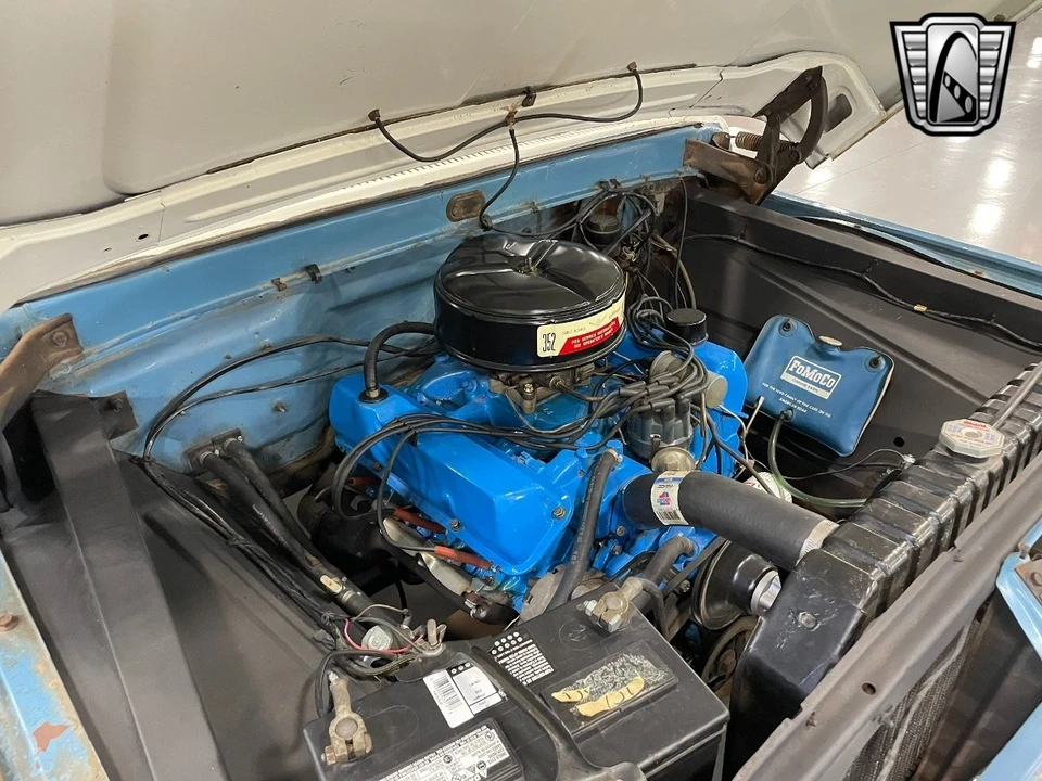 1966 Ford F-Series 4th Gen - Image 14 of 21