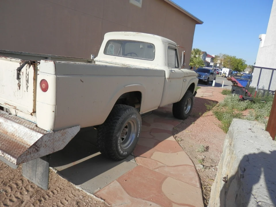 1966 Ford F-Series 4th Gen - Image 5 of 31