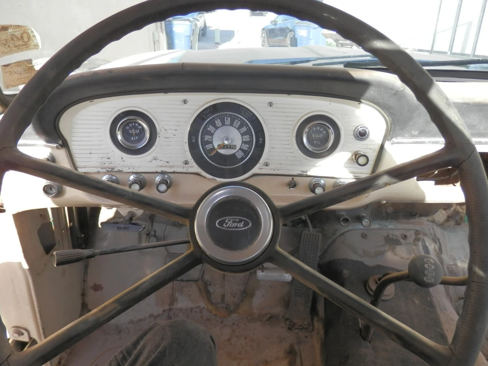 1966 Ford F-Series 4th Gen - Image 19 of 31