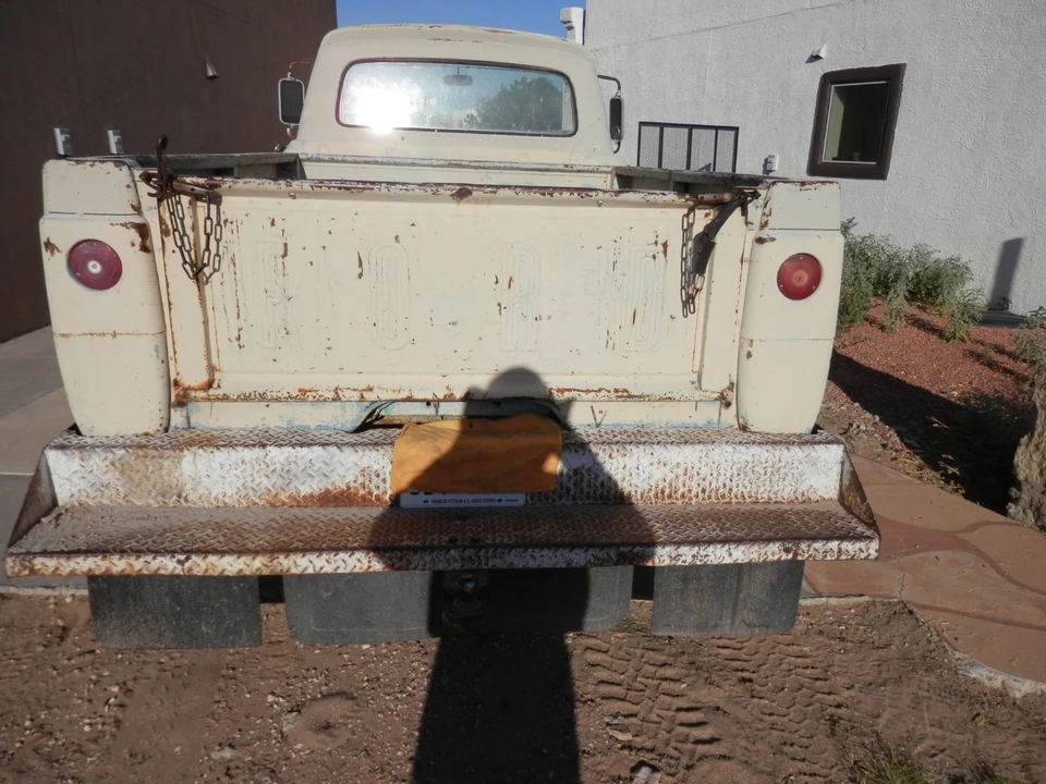 1966 Ford F-Series 4th Gen - Image 6 of 31