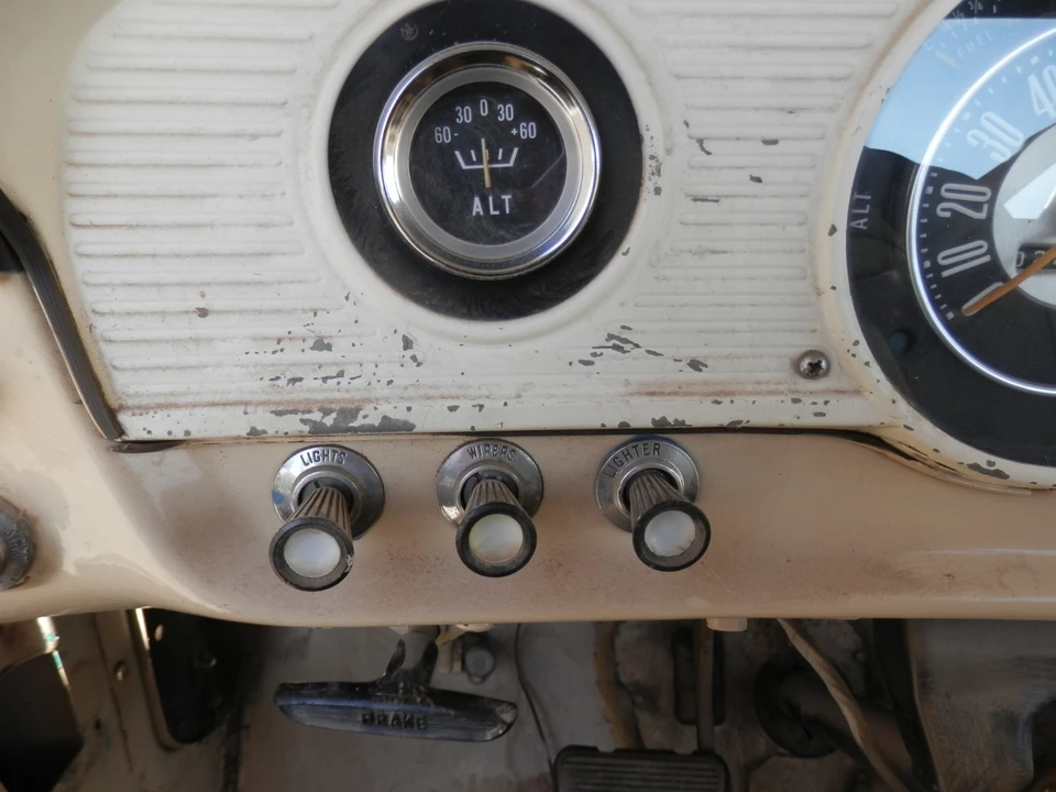 1966 Ford F-Series 4th Gen - Image 20 of 31