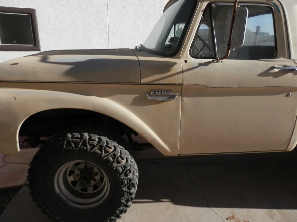 1966 Ford F-Series 4th Gen - Image 4 of 31