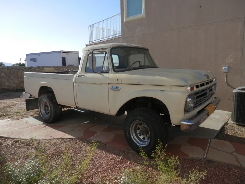 1966 Ford F-Series 4th Gen - Image 2 of 31