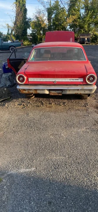 1966 Ford Falcon 3rd Gen - Image 2 of 5