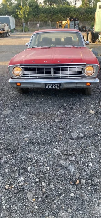 1966 Ford Falcon 3rd Gen - Image 5 of 5