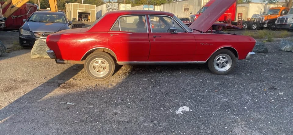 1966 Ford Falcon 3rd Gen - Image 3 of 5
