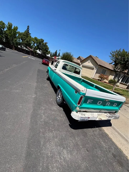 1966 Ford F-Series 4th Gen - Image 3 of 13