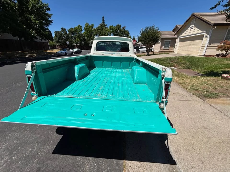 1966 Ford F-Series 4th Gen - Image 5 of 13