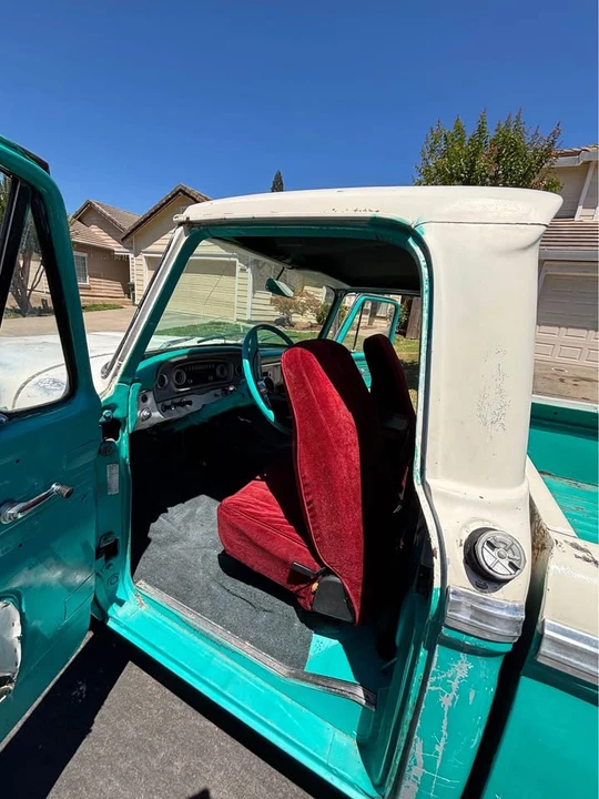 1966 Ford F-Series 4th Gen - Image 8 of 13