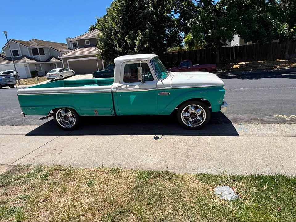 1966 Ford F-Series 4th Gen - Image 2 of 13