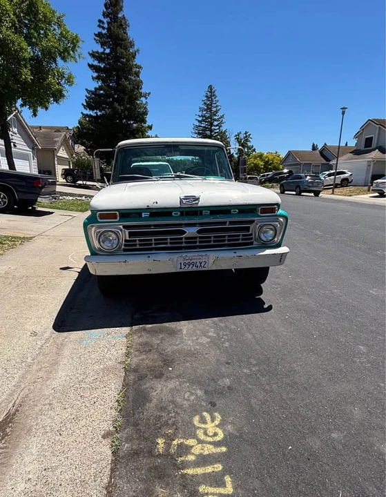 1966 Ford F-Series 4th Gen - Image 10 of 13