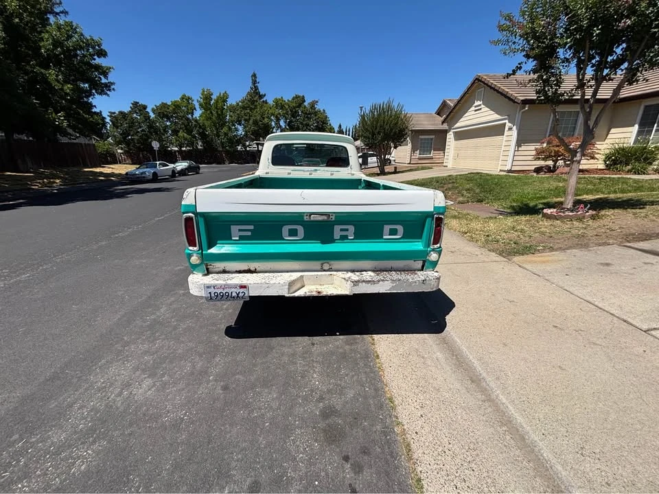 1966 Ford F-Series 4th Gen - Image 4 of 13