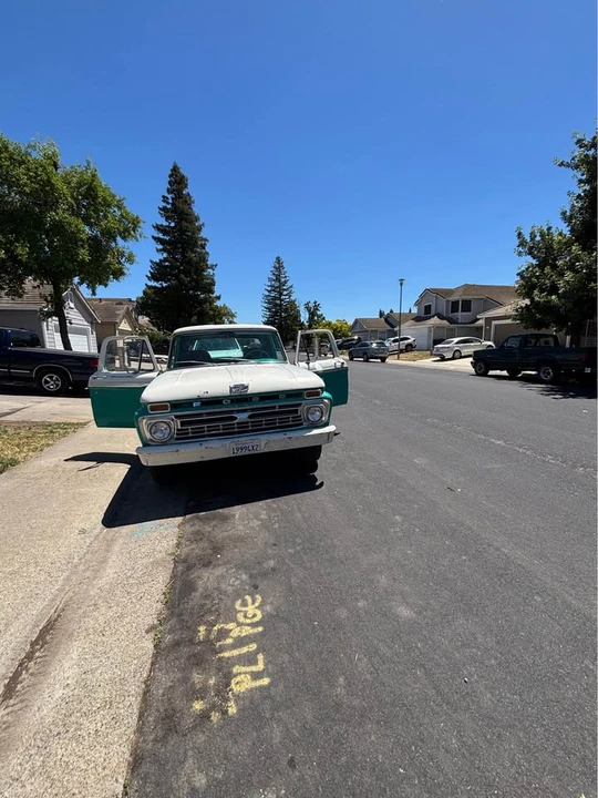 1966 Ford F-Series 4th Gen - Image 11 of 13