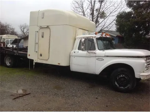 1966 Ford Pickup