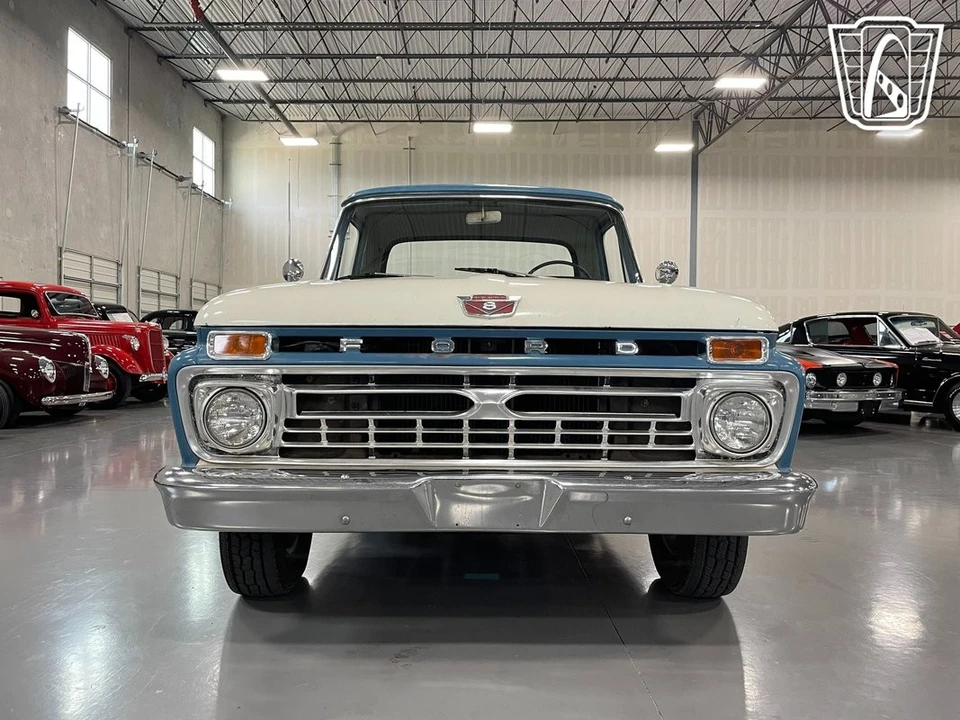 1966 Ford F-Series 4th Gen - Image 6 of 12