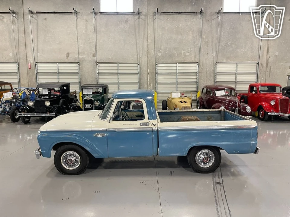 1966 Ford F-Series 4th Gen - Image 7 of 12