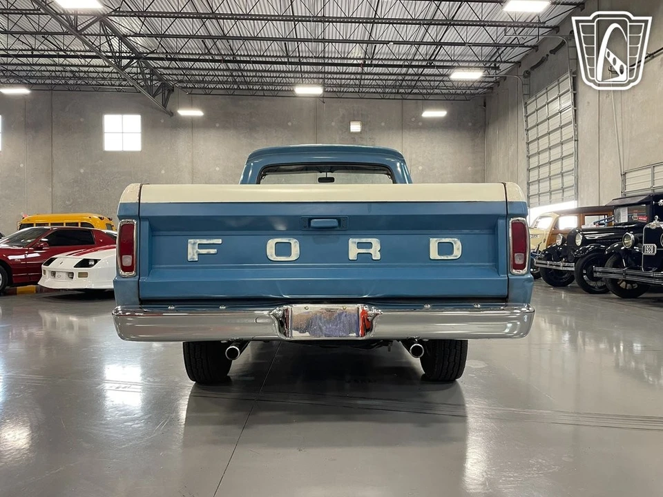 1966 Ford F-Series 4th Gen - Image 12 of 12