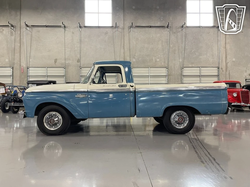 1966 Ford F-Series 4th Gen - Image 9 of 12