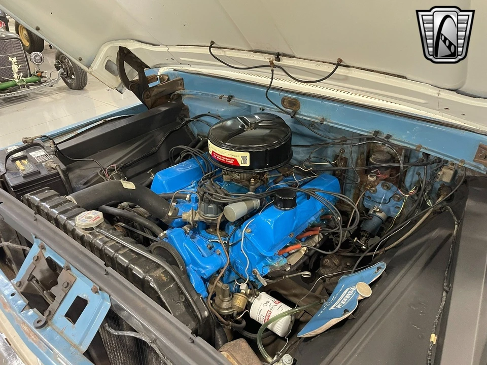 1966 Ford F-Series 4th Gen - Image 16 of 21