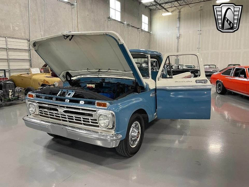 1966 Ford F-Series 4th Gen - Image 10 of 12