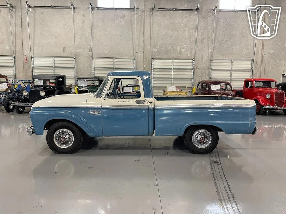 1966 Ford F-Series 4th Gen - Image 8 of 12