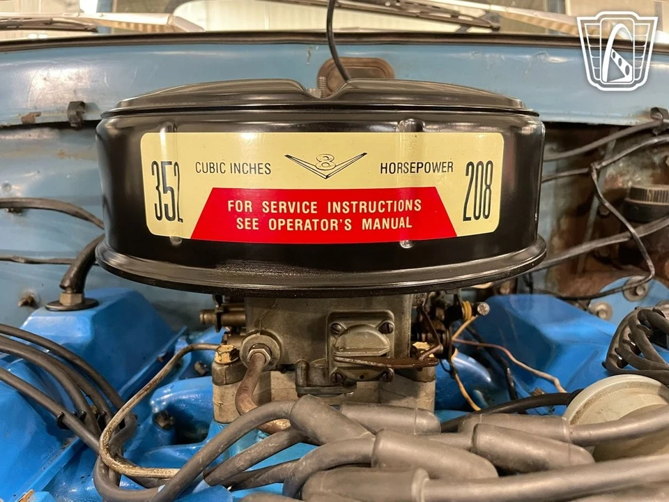 1966 Ford F-Series 4th Gen - Image 3 of 12