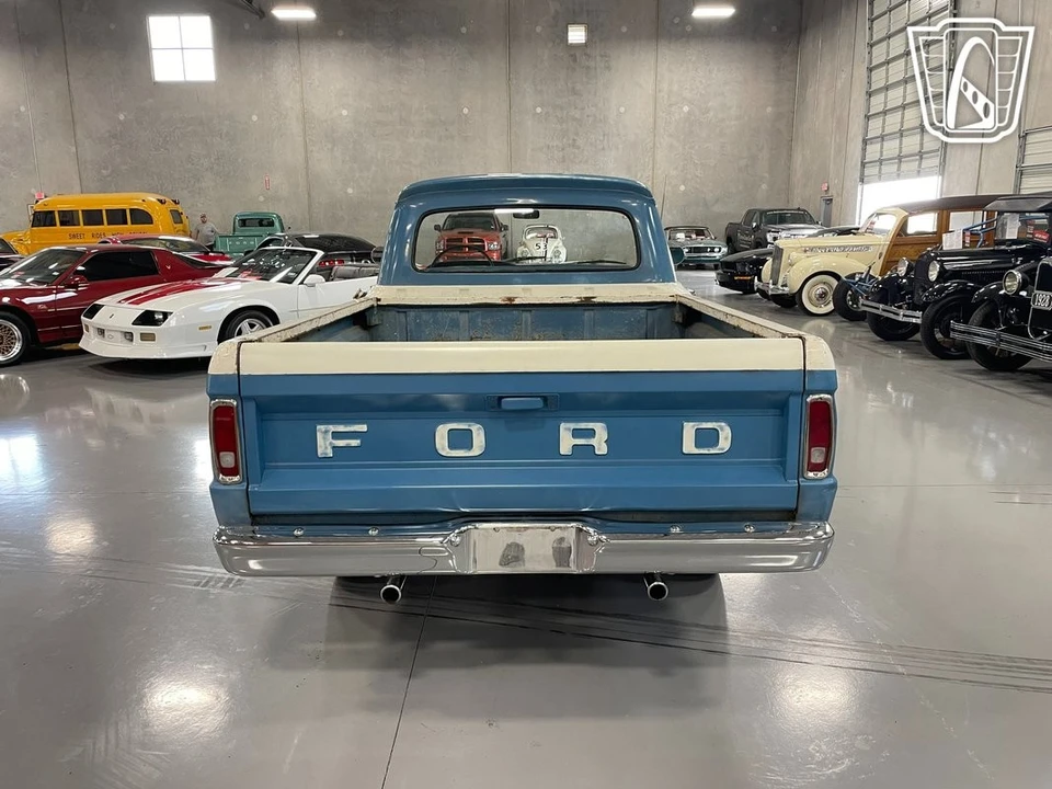1966 Ford F-Series 4th Gen - Image 11 of 12