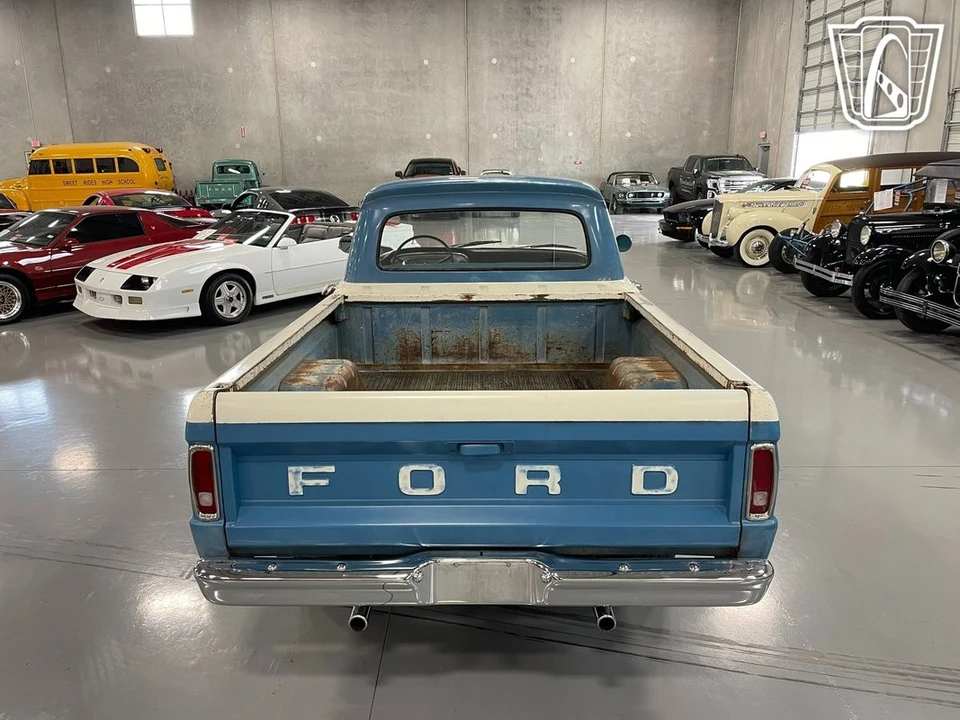 1966 Ford F-Series 4th Gen - Image 10 of 12