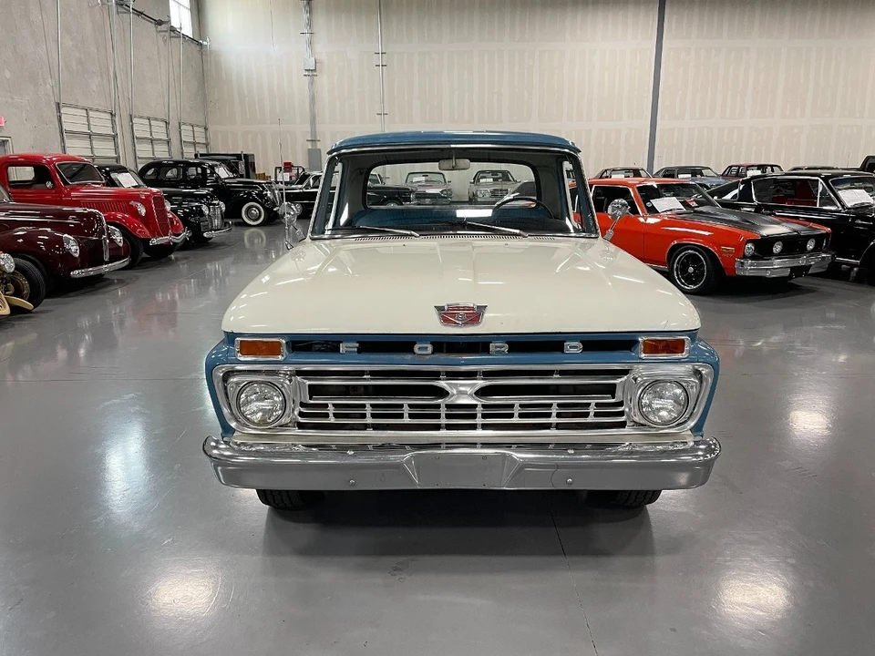 1966 Ford F-Series 4th Gen - Image 3 of 12