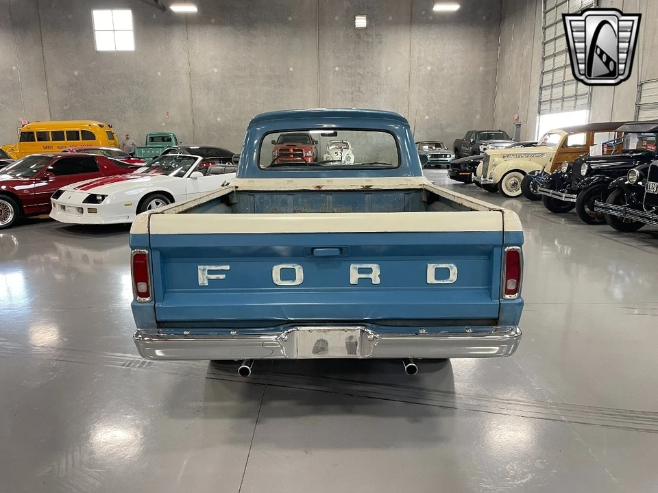 1966 Ford F-Series 4th Gen - Image 5 of 12