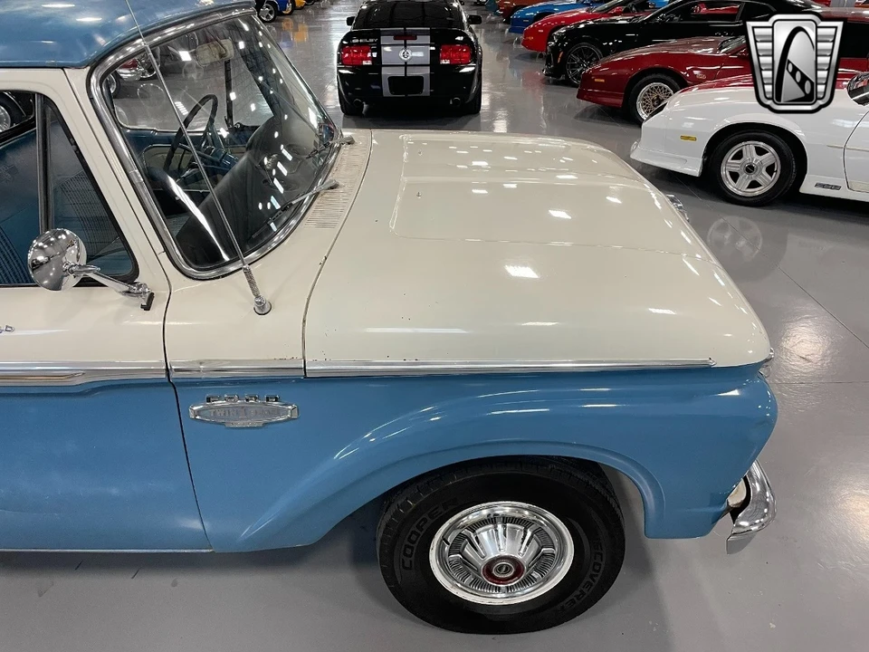 1966 Ford F-Series 4th Gen - Image 9 of 12